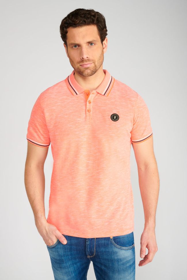 Orange Bares polo shirt