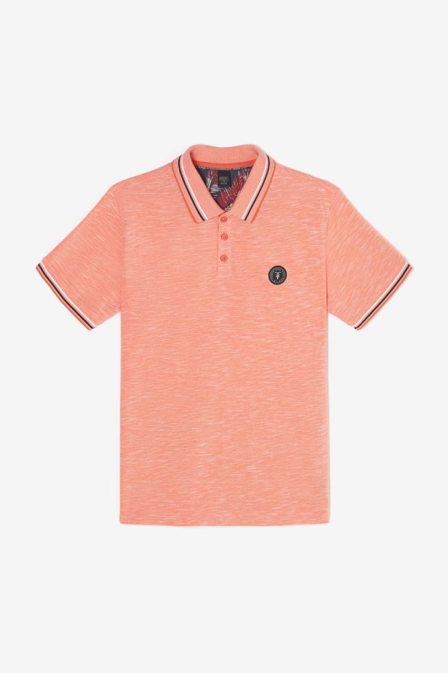 Orange Bares polo shirt