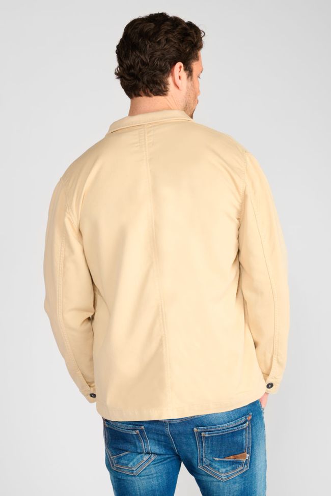 Beige Carvos jacket
