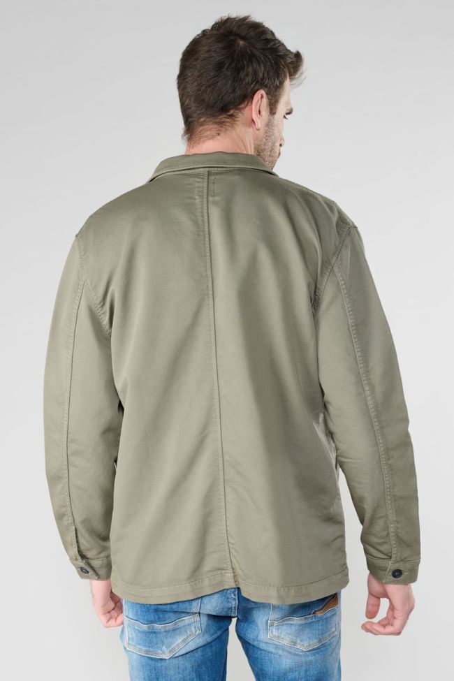 Khaki Carvos jacket