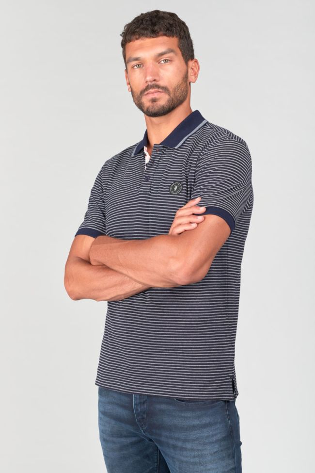 Dasca striped polo shirt