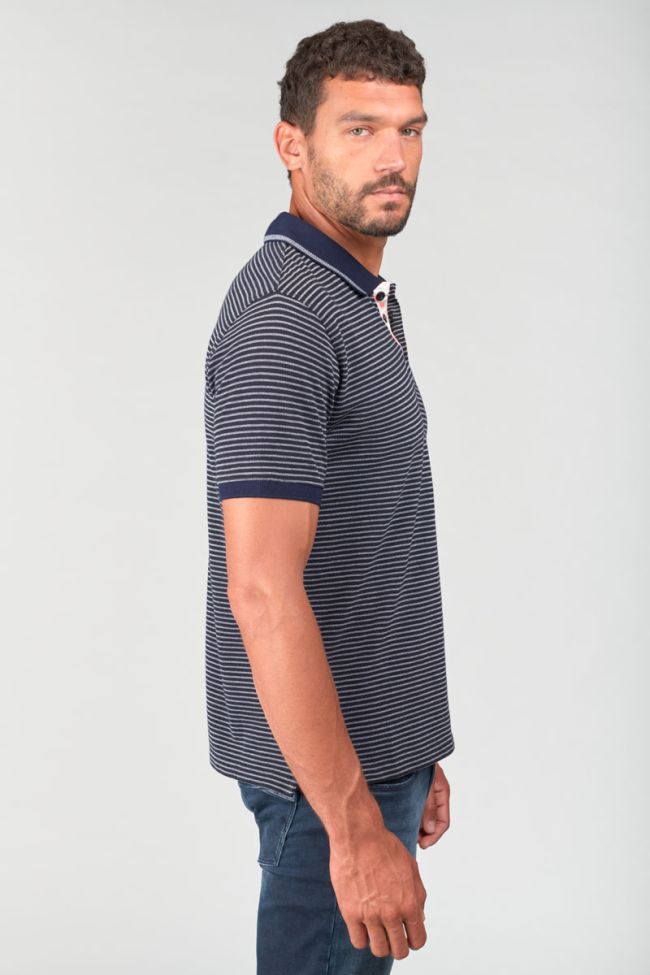 Dasca striped polo shirt