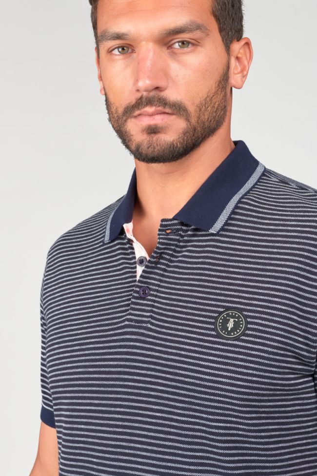 Dasca striped polo shirt