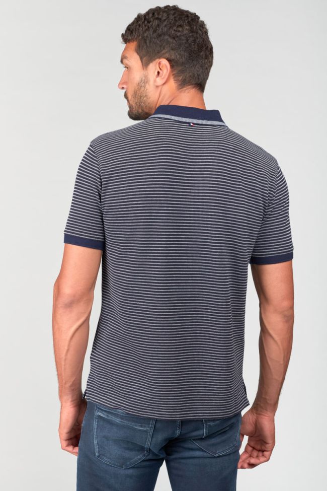 Dasca striped polo shirt