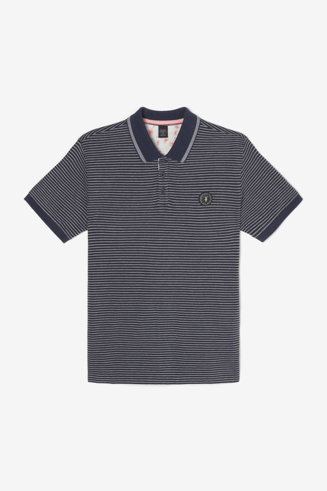 Dasca striped polo shirt