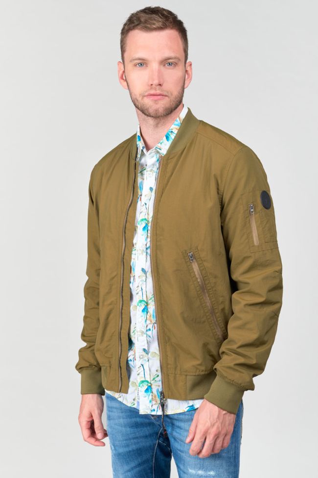 Khaki Dinol jacket