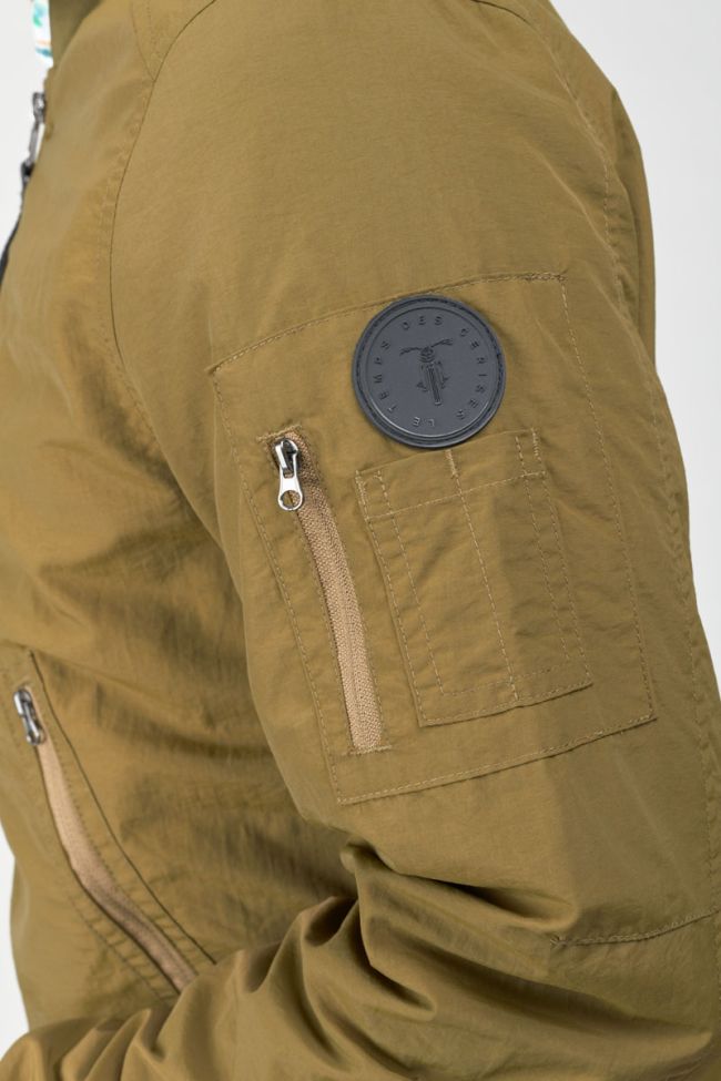 Khaki Dinol jacket