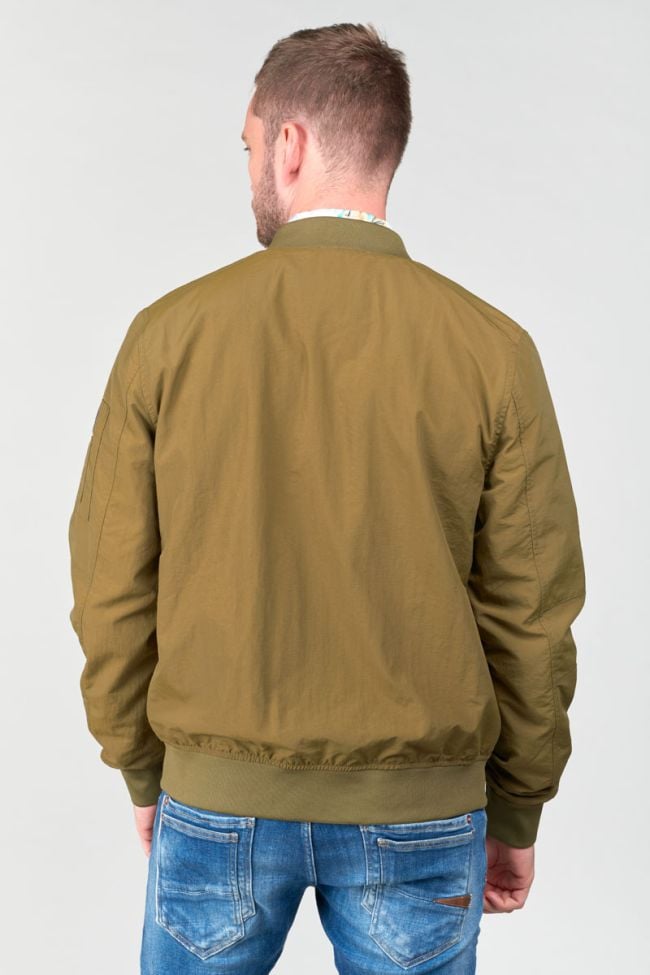 Khaki Dinol jacket