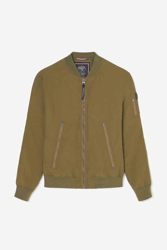 Khaki Dinol jacket