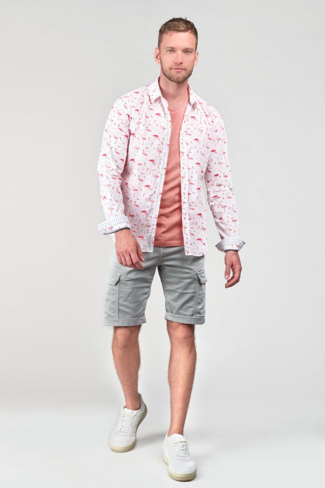 Salmon Gribs t-shirt