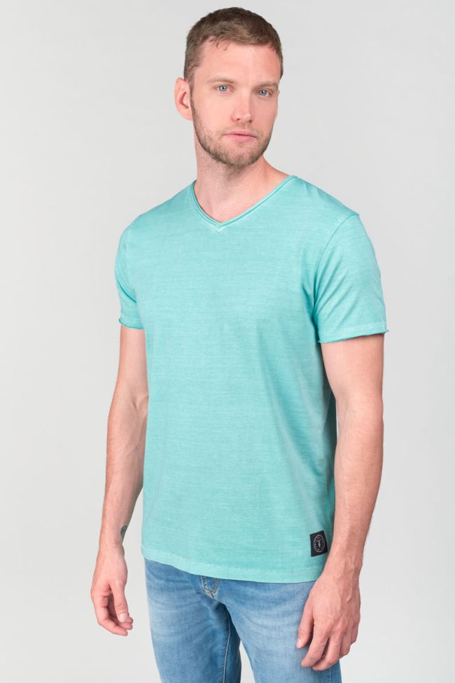 Turquoise blue Gribs t-shirt