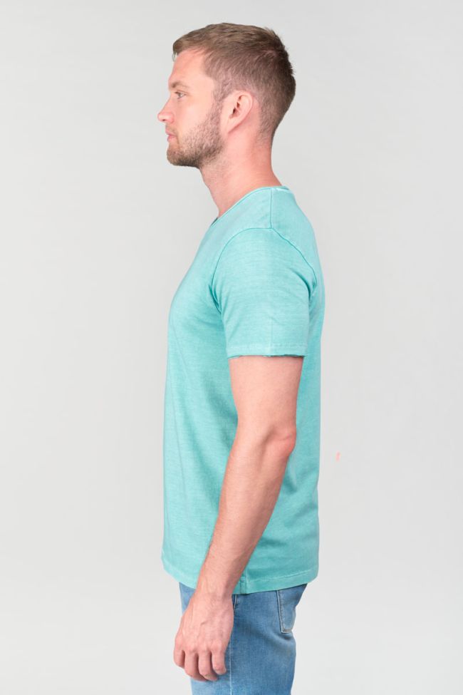 Turquoise blue Gribs t-shirt