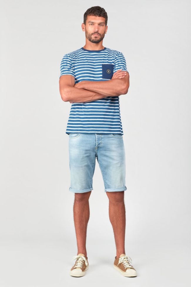 Striped Liron t-shirt