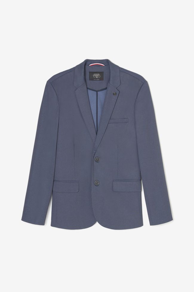 Blue Misar blazer