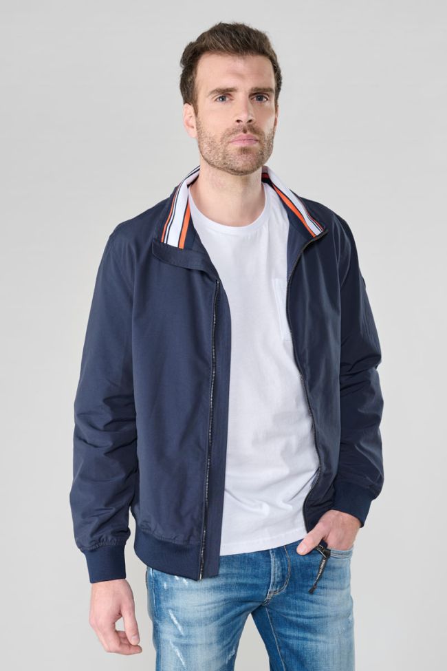 Veste Rupar bleu marine