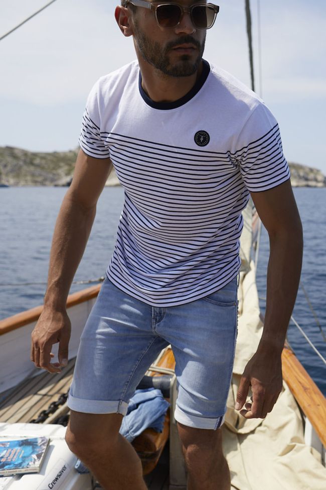 Striped Torsy t-shirt