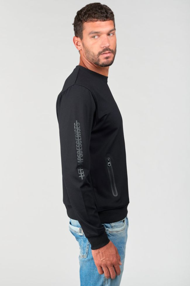 Black Varesi sweatshirt