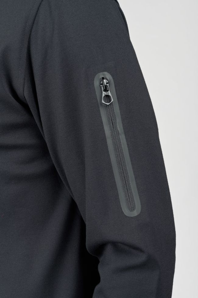 Black Varesi sweatshirt