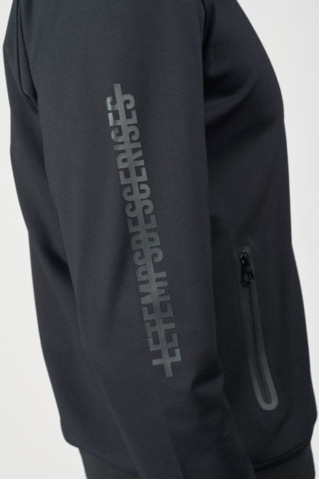 Black Varesi sweatshirt