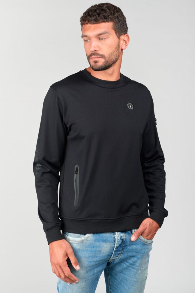 Black Varesi sweatshirt