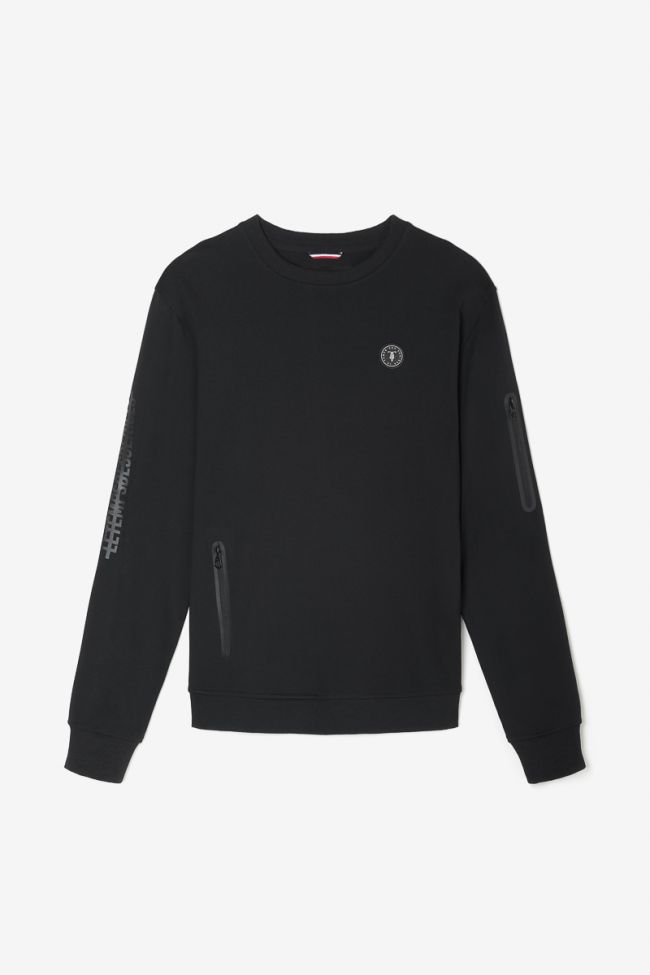 Black Varesi sweatshirt
