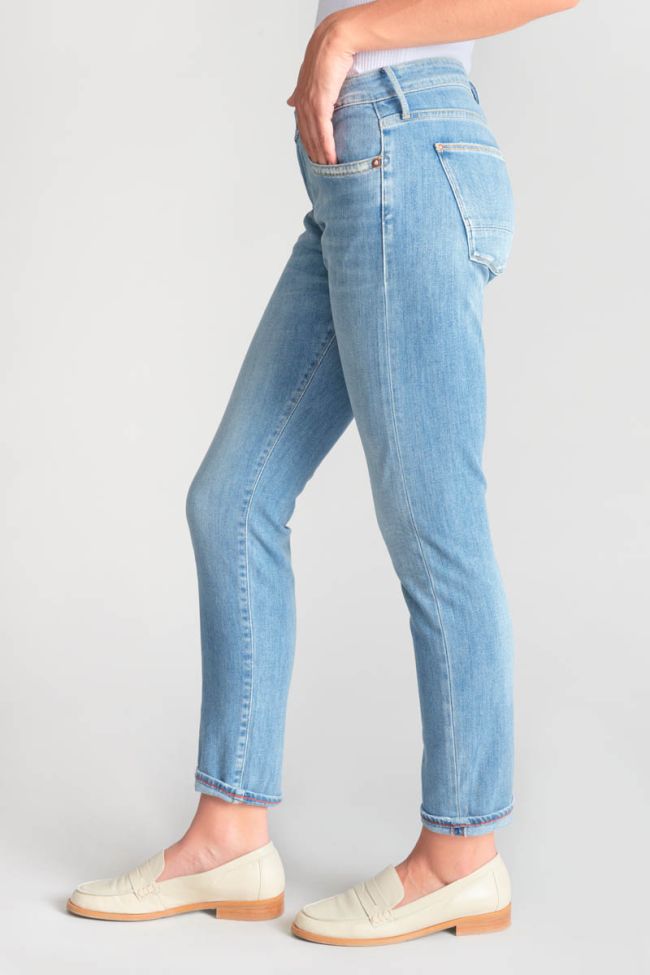 Jeans 200/43 boyfit Sea blue N°4