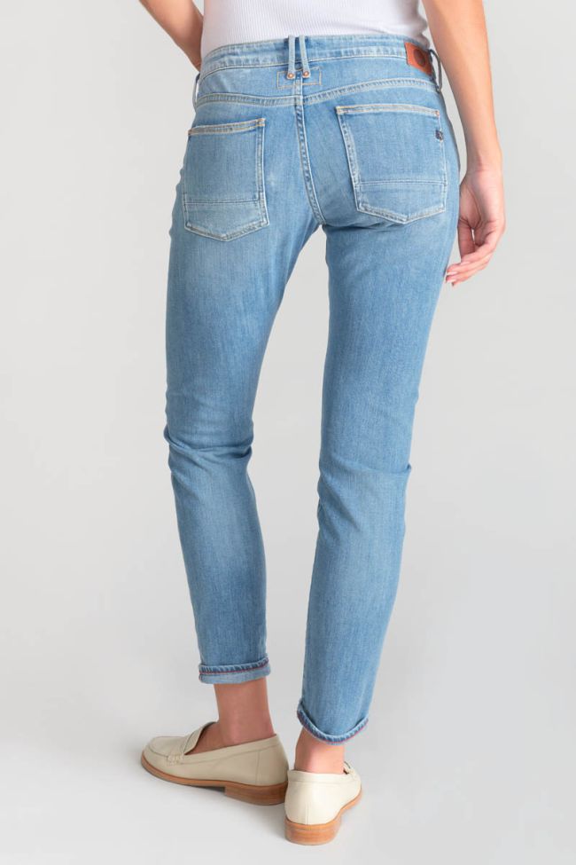 Jeans 200/43 boyfit Sea blue N°4