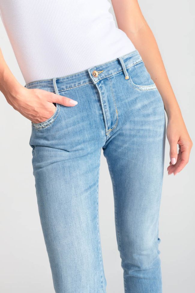 Jeans 200/43 boyfit Sea blue N°4