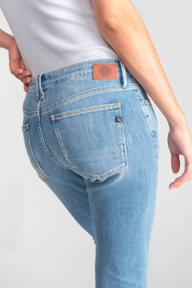 Jeans 200/43 boyfit Sea blue N°4