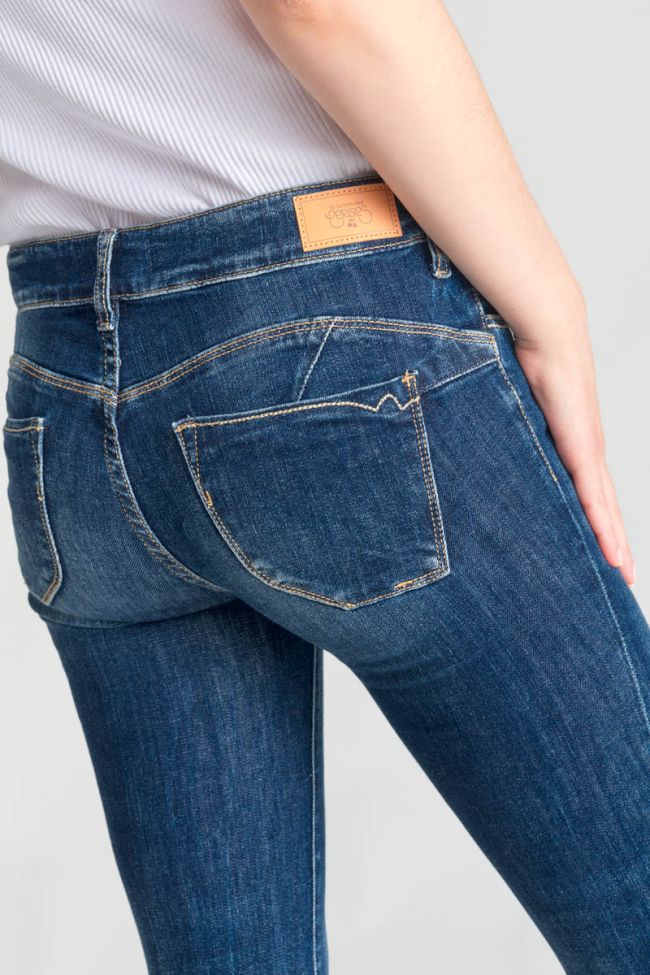 Jeans pulp slim Ade 7/8th blue N°2