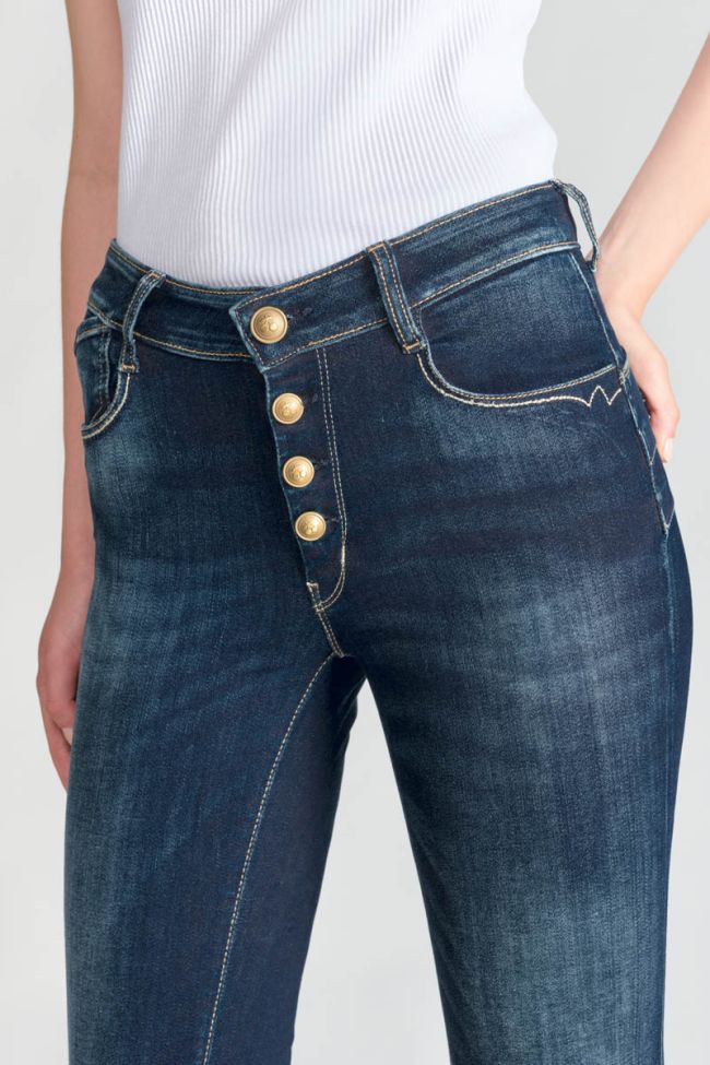 Jeans pulp slim Amel high waist blue N°1