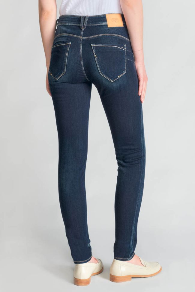 Jeans pulp slim Amel high waist blue N°1