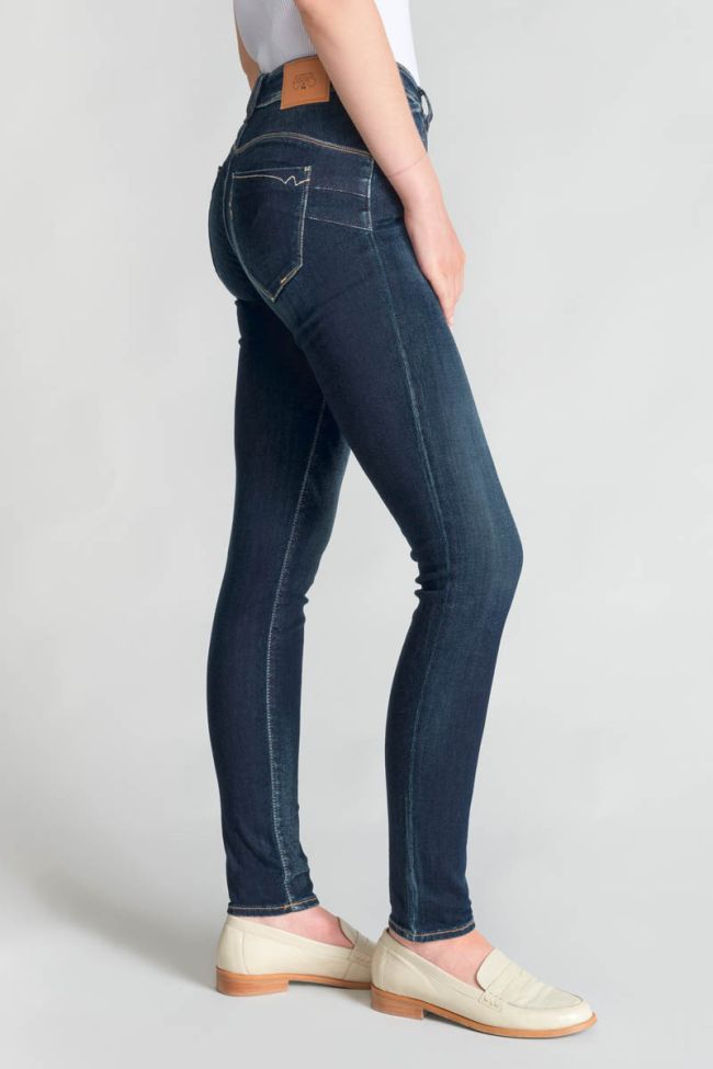 Jeans pulp slim Amel high waist blue N°1