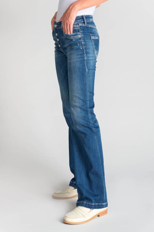 Jeans flare Baho blue N°3