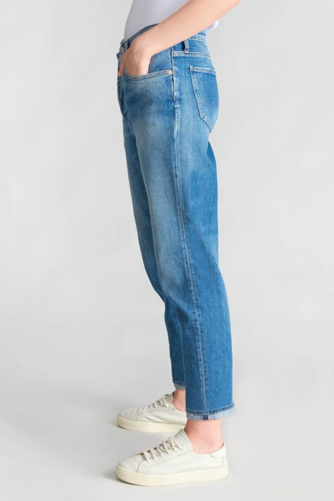 Jeans boyfit Cosy 7/8th blue N°3