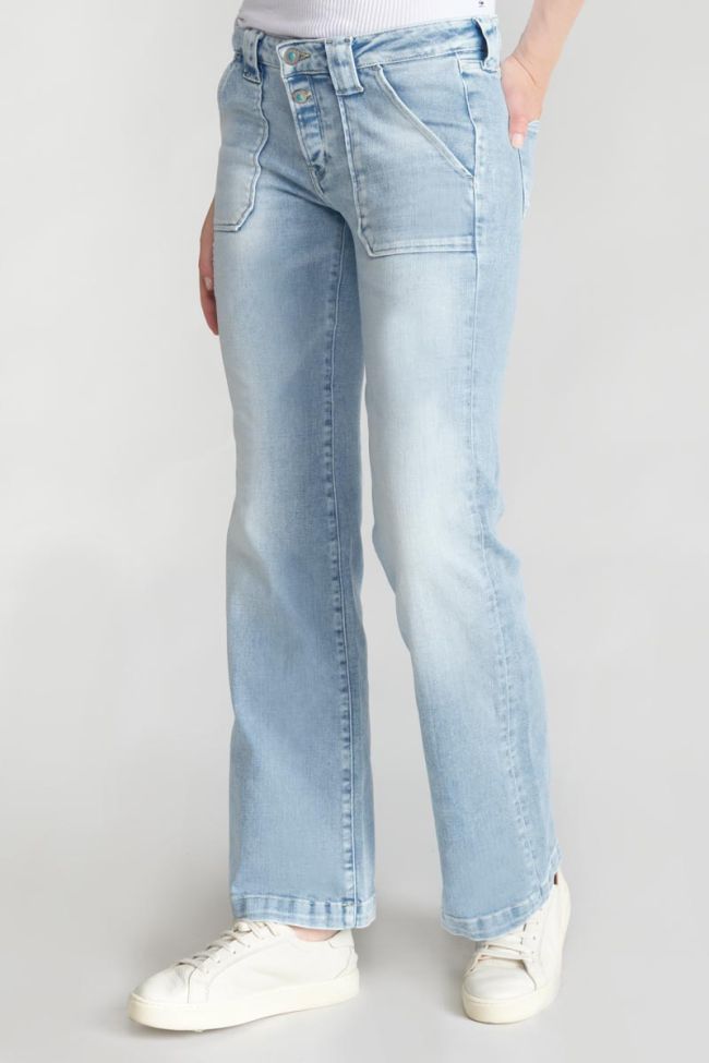 Jeans flare blue N°5