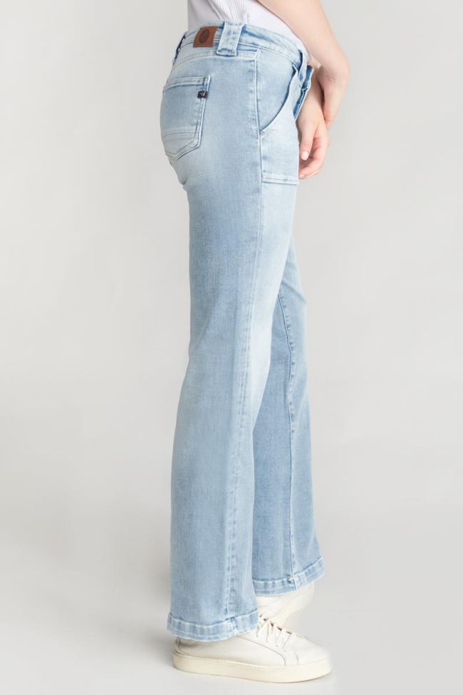 Jeans flare blue N°5