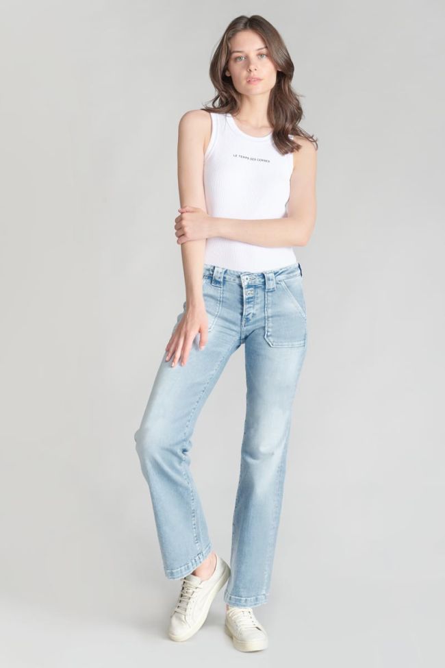 Jeans flare blue N°5