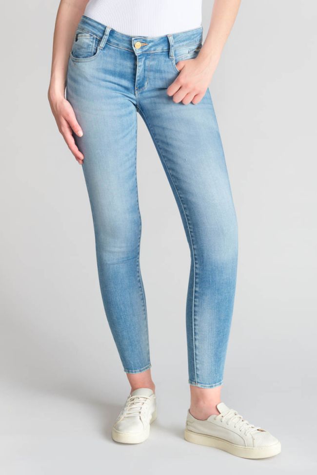 Jeans pulp slim Jenou blue N°4