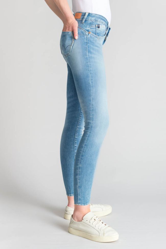Jeans pulp slim Jenou blue N°4