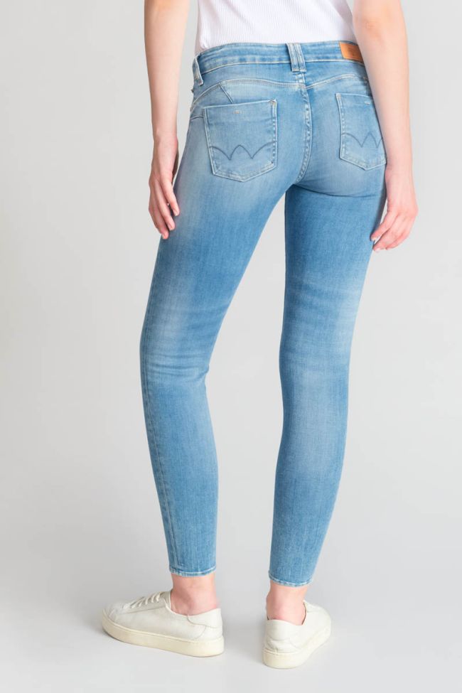 Jeans pulp slim Jenou blue N°4