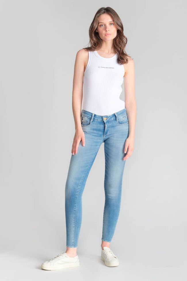 Jeans pulp slim Jenou blue N°4