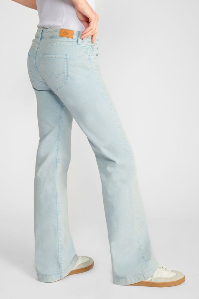 Jeans flare Maes blue N°5