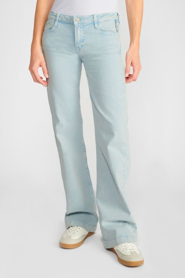 Jeans flare Maes blue N°5