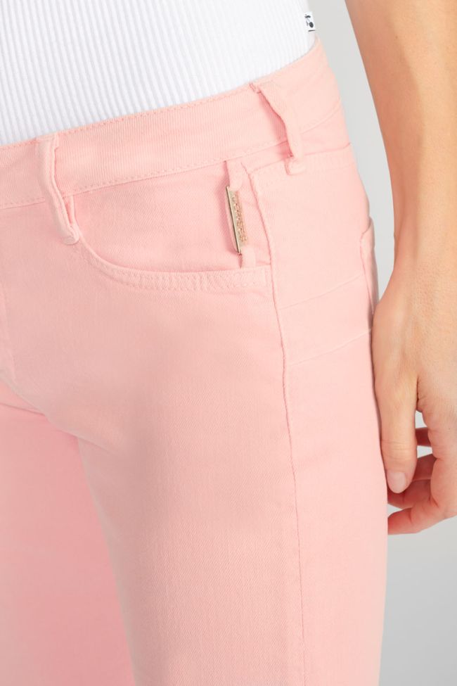 Jeans flare Maes pink