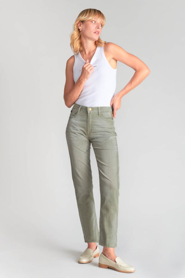 Jeans 400/17 mom Marylou high waist 7/8th colors 
