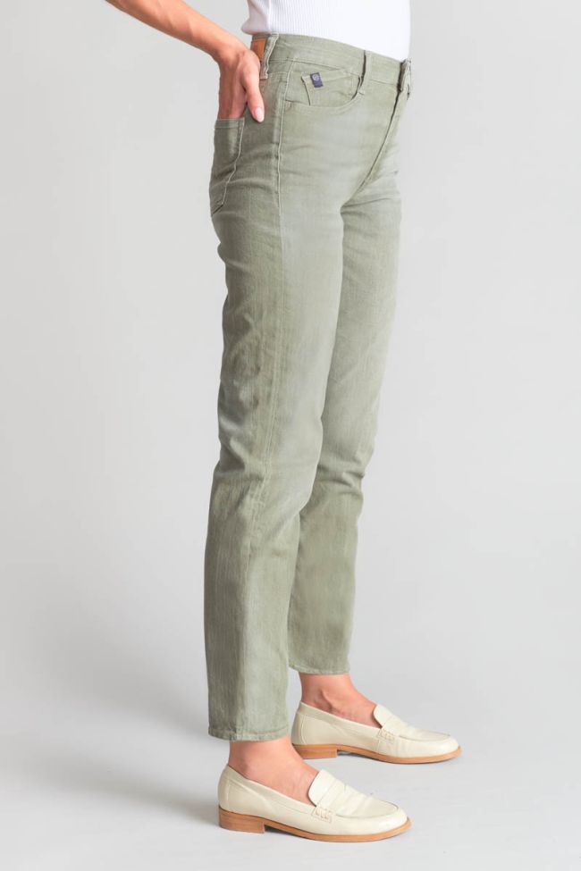 Jeans 400/17 mom Marylou high waist 7/8th colors 