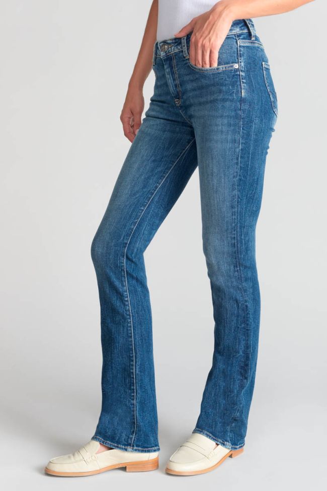 Jeans power bootcut blue N°3