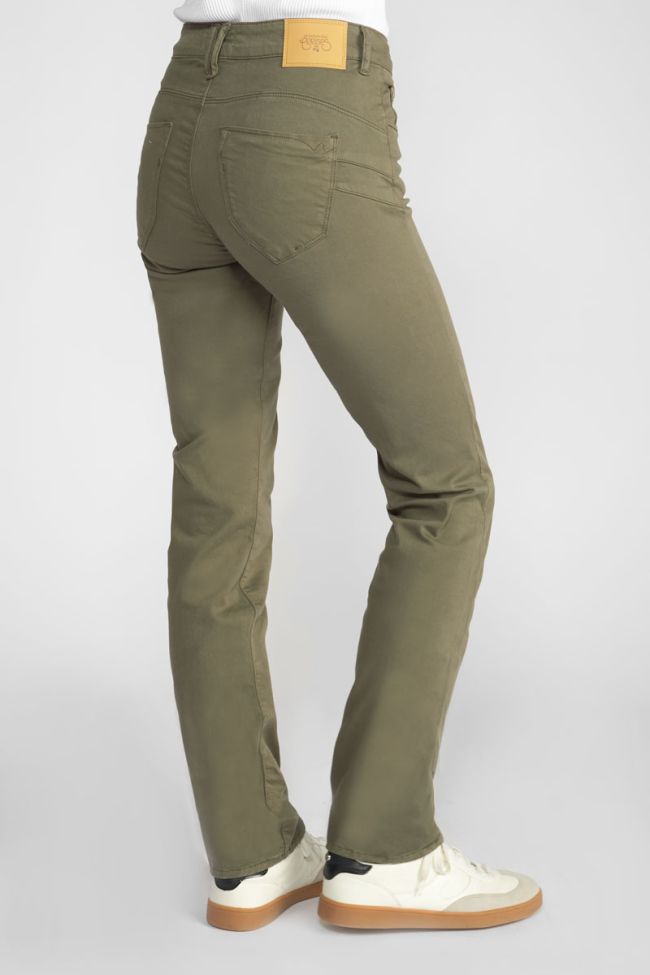 Jeans pulp regular high waist colors 