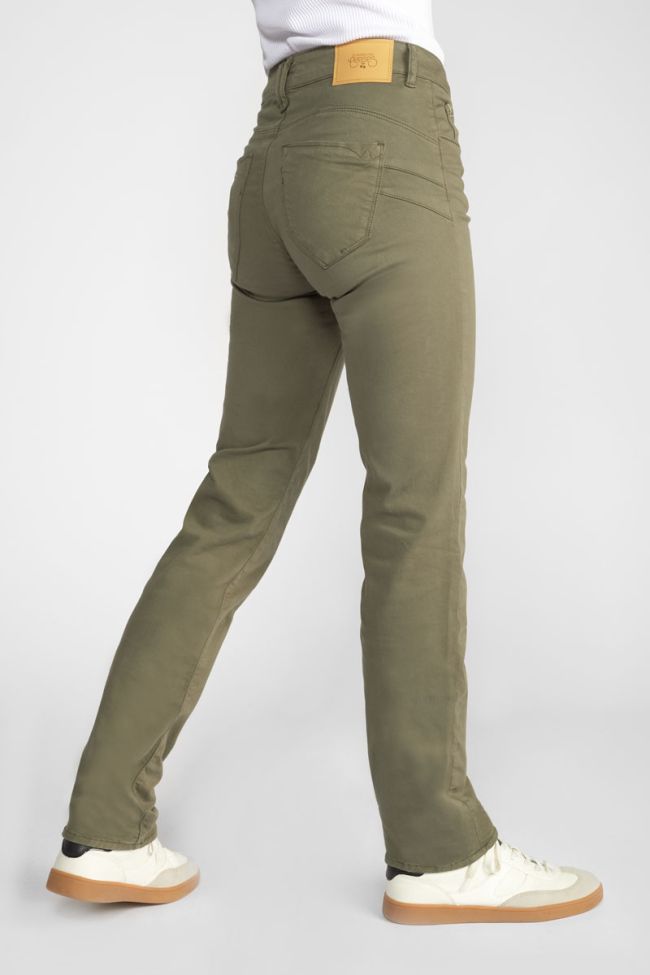 Jeans pulp regular high waist colors 